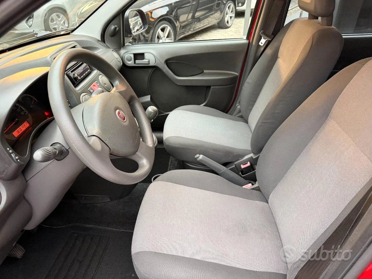 Fiat Panda 2012 photo 5