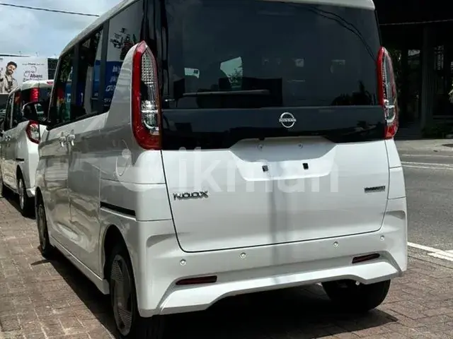 Nissan Roox 2025 photo 2