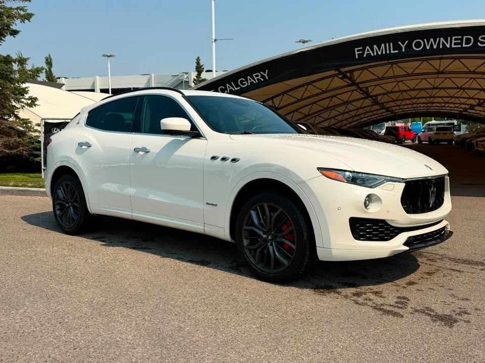 Maserati Levante 2018 photo 2