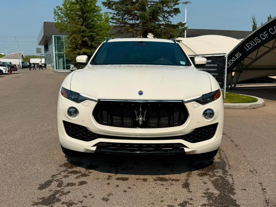 Maserati Levante 2018 photo 4