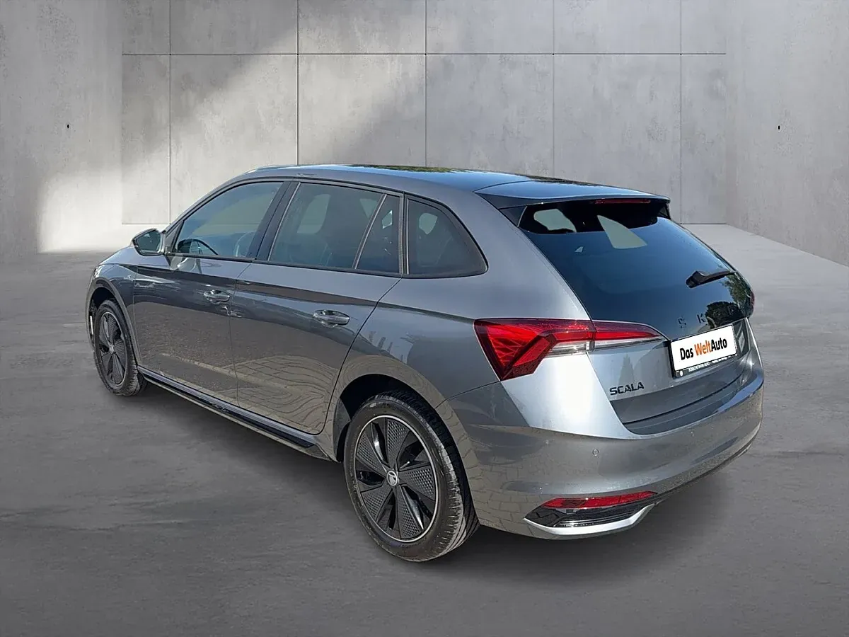 Skoda Scala 2026 photo 3