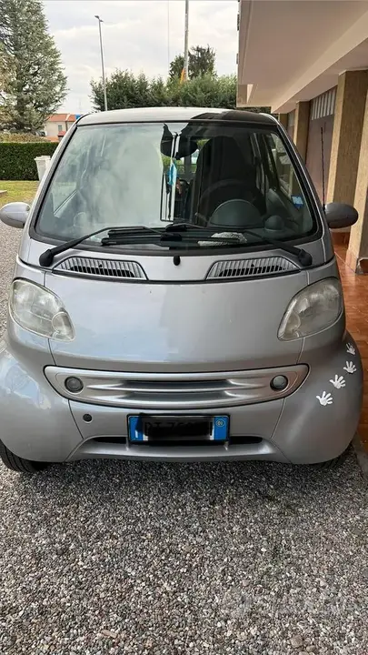 Smart Fortwo 2001 photo 3