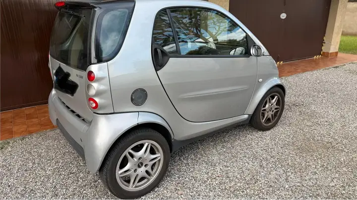 Smart Fortwo 2001 photo 4