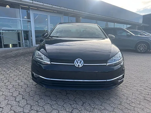 Volkswagen Golf 2018 photo 5