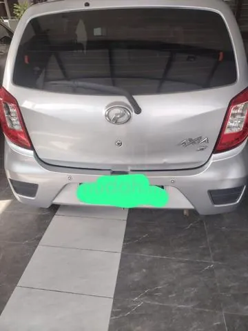 Perodua Axia
