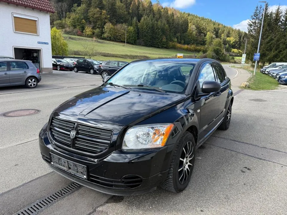 Dodge Caliber