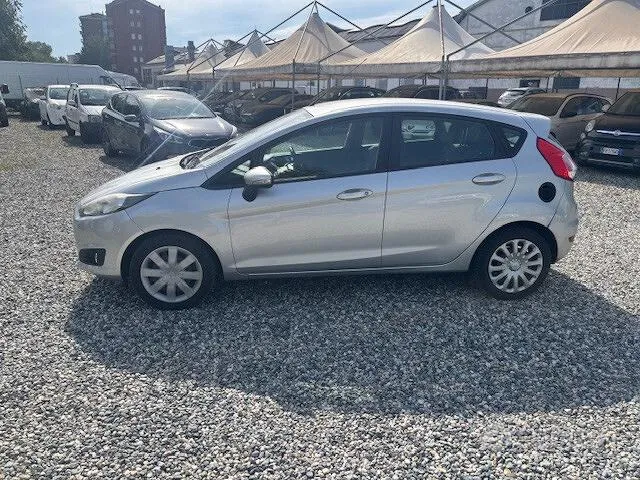 Ford Fiesta 2016 photo 4
