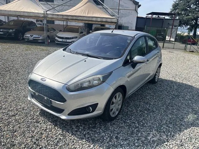 Ford Fiesta 2016 photo 3