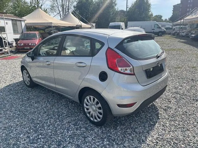 Ford Fiesta 2016 photo 5