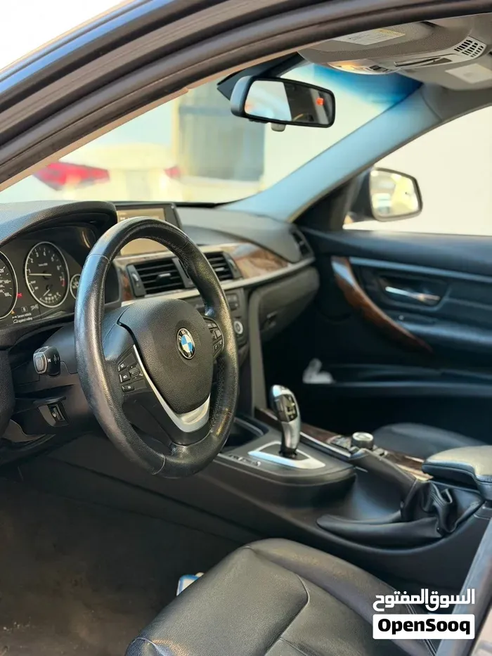 BMW 3 Series 2014 photo 3