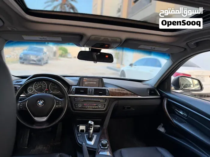 BMW 3 Series 2014 photo 2
