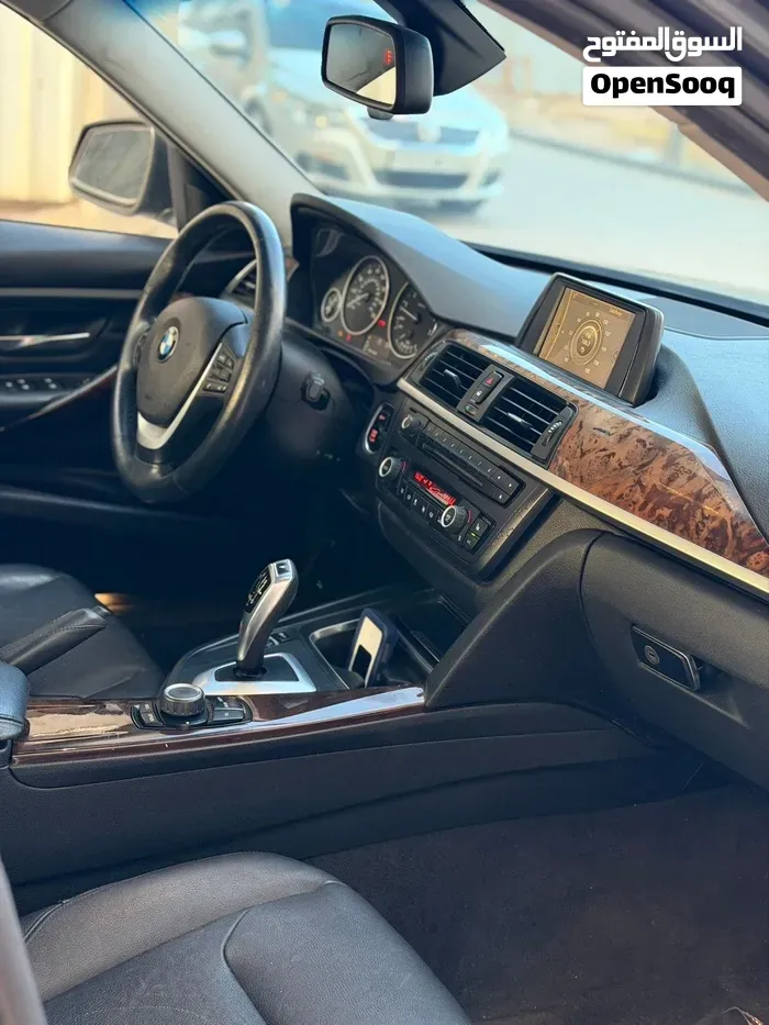 BMW 3 Series 2014 photo 4
