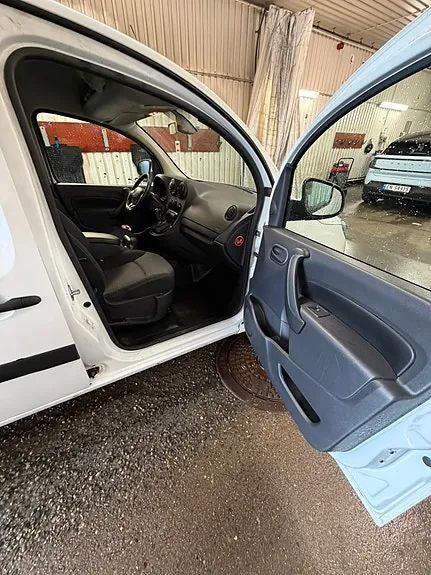 Mercedes-Benz Citan 109 2013 photo 5