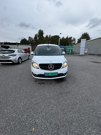 Mercedes-Benz Citan 109