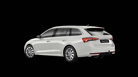 Skoda Octavia 2027 photo 2