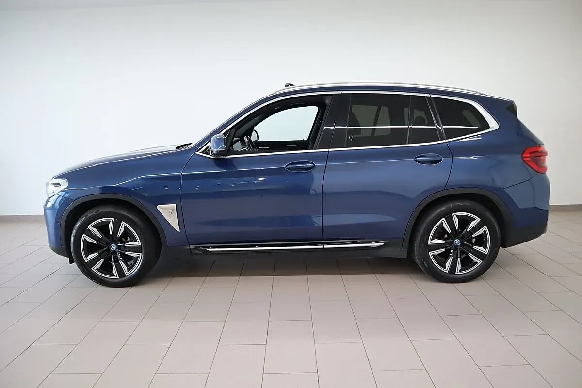 BMW Ix3 2021 photo 3