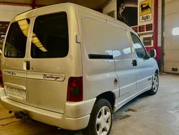 Citroen Berlingo 2004 photo 3