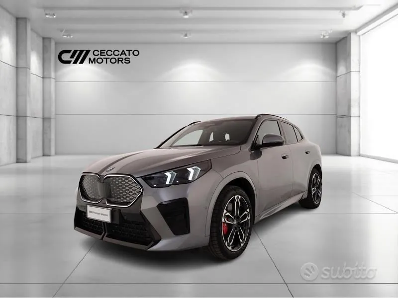 BMW Ix2