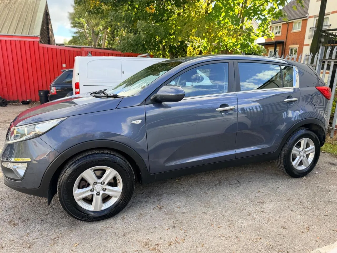 Kia Sportage 2015 photo 5