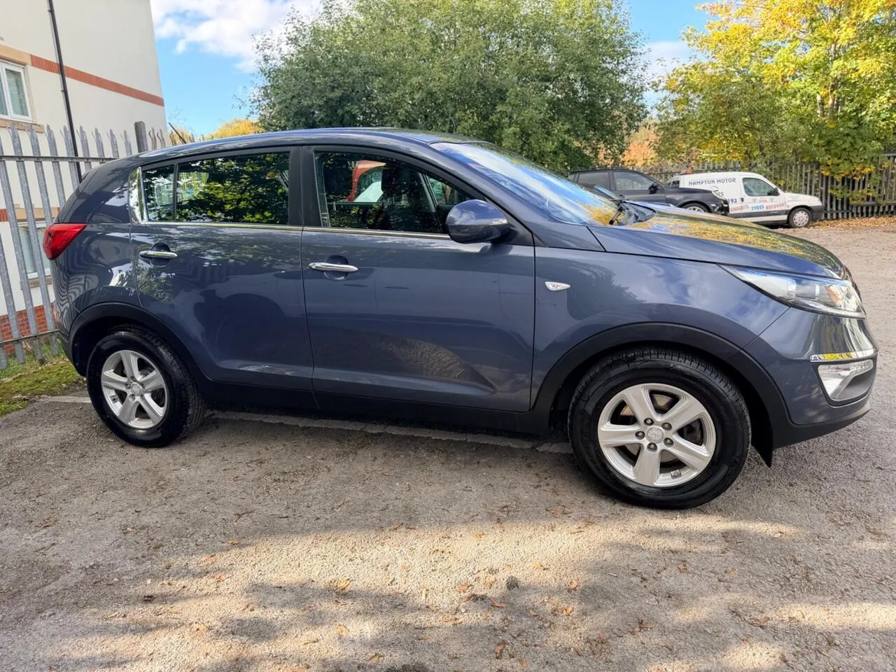 Kia Sportage 2015 photo 4