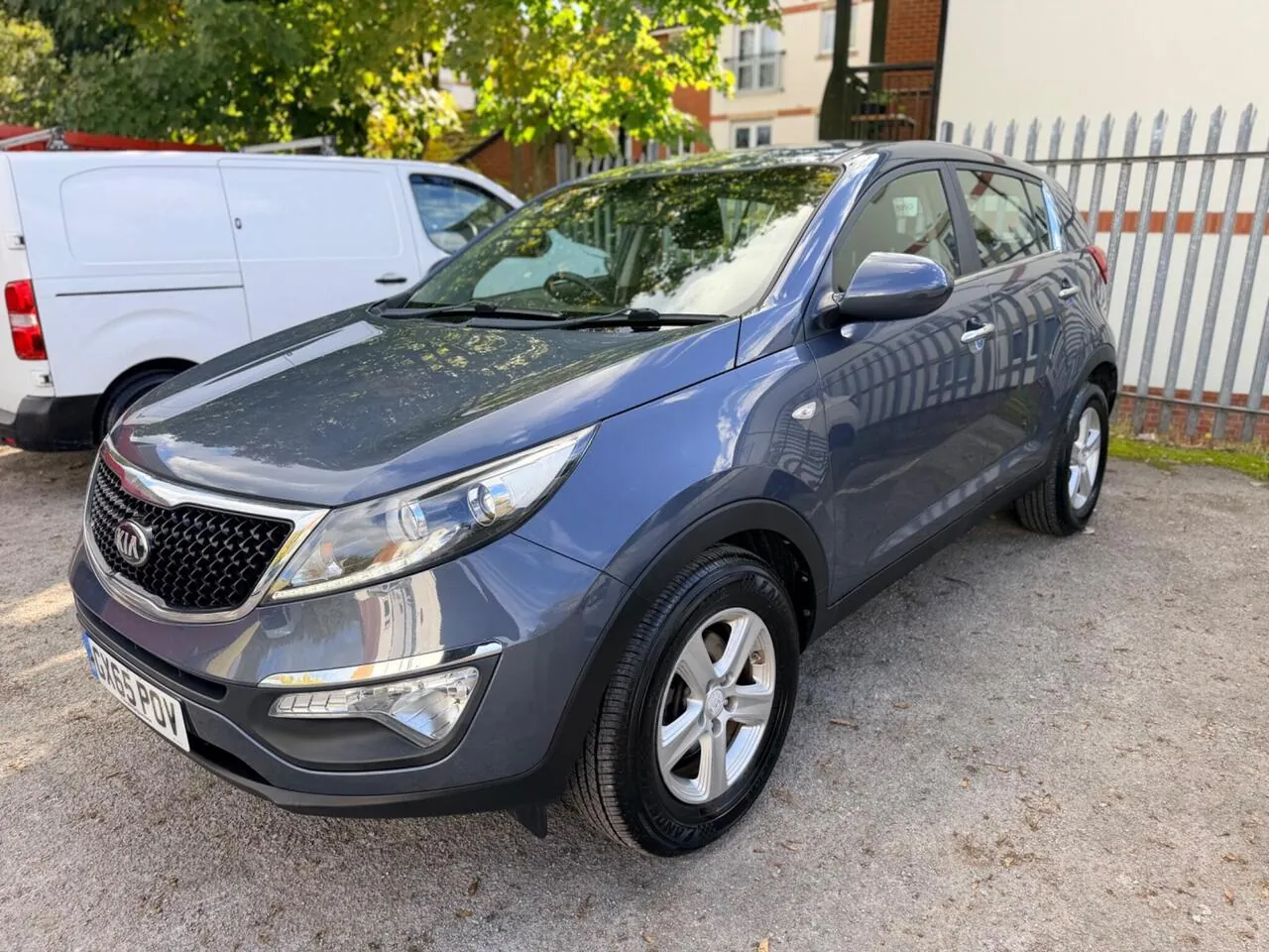 Kia Sportage 2015 photo 2