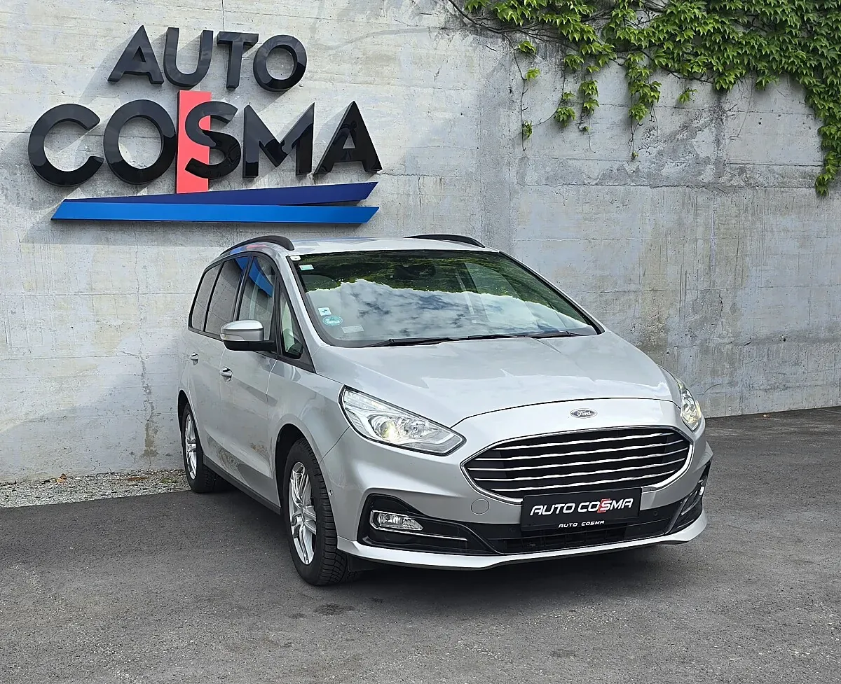 Ford Galaxy 2020 photo 3