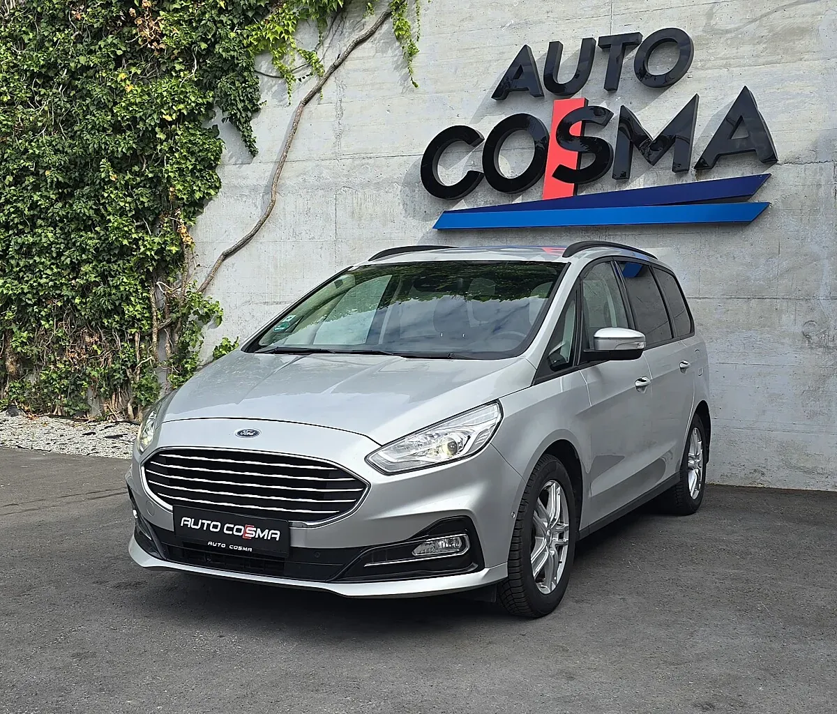 Ford Galaxy