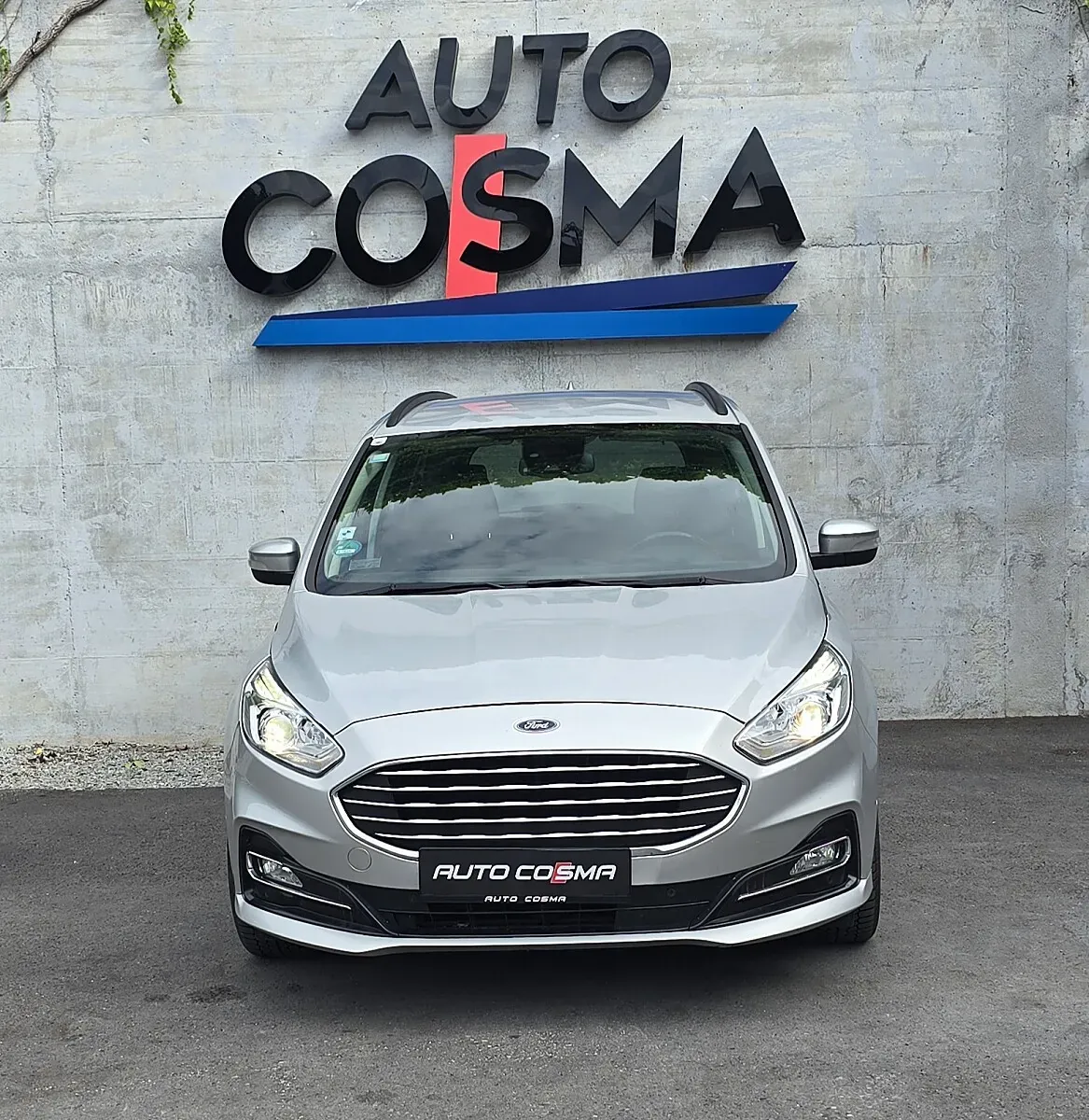 Ford Galaxy 2020 photo 2