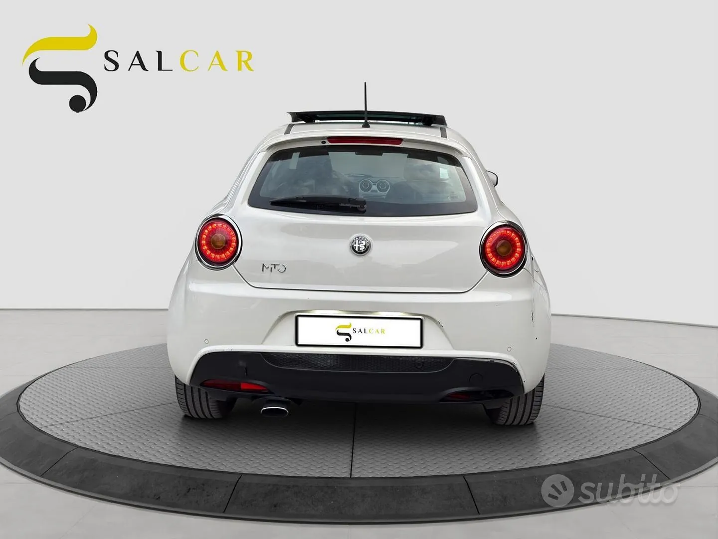 Alfa Romeo Mito 2011 photo 4