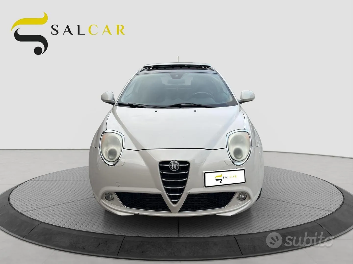 Alfa Romeo Mito 2011 photo 2