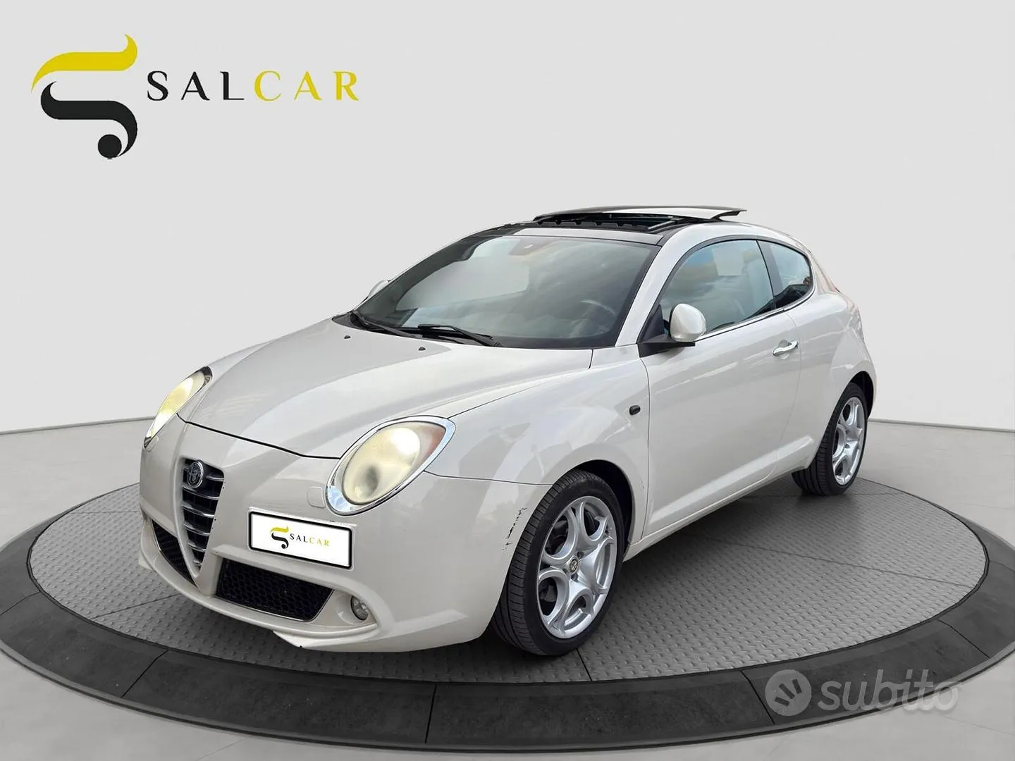 Alfa Romeo Mito