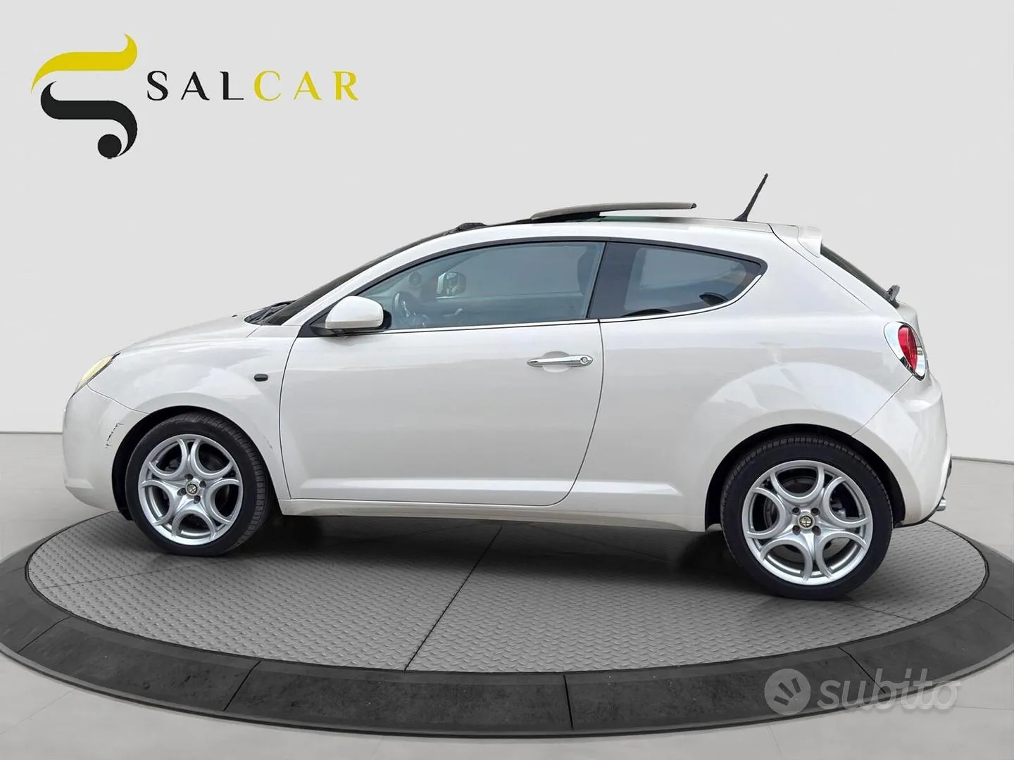 Alfa Romeo Mito 2011 photo 3