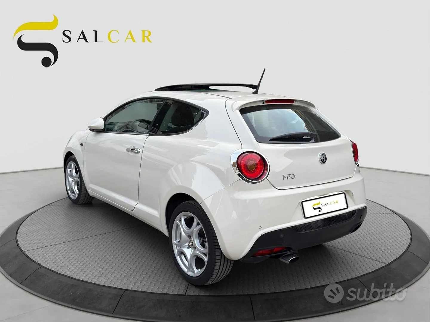 Alfa Romeo Mito 2011 photo 5