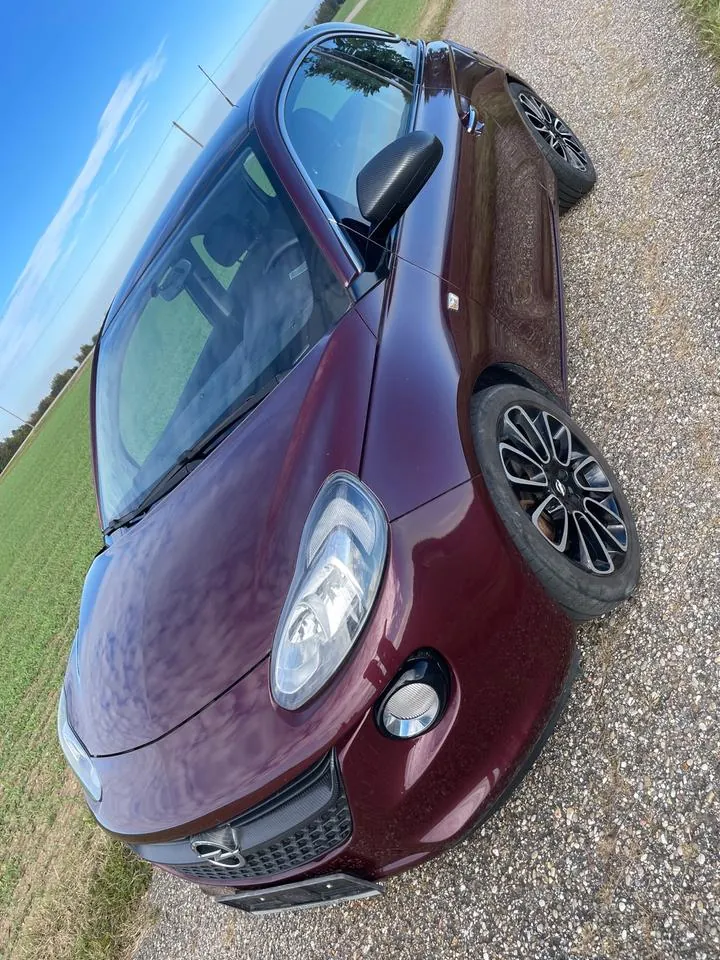 Opel Adam