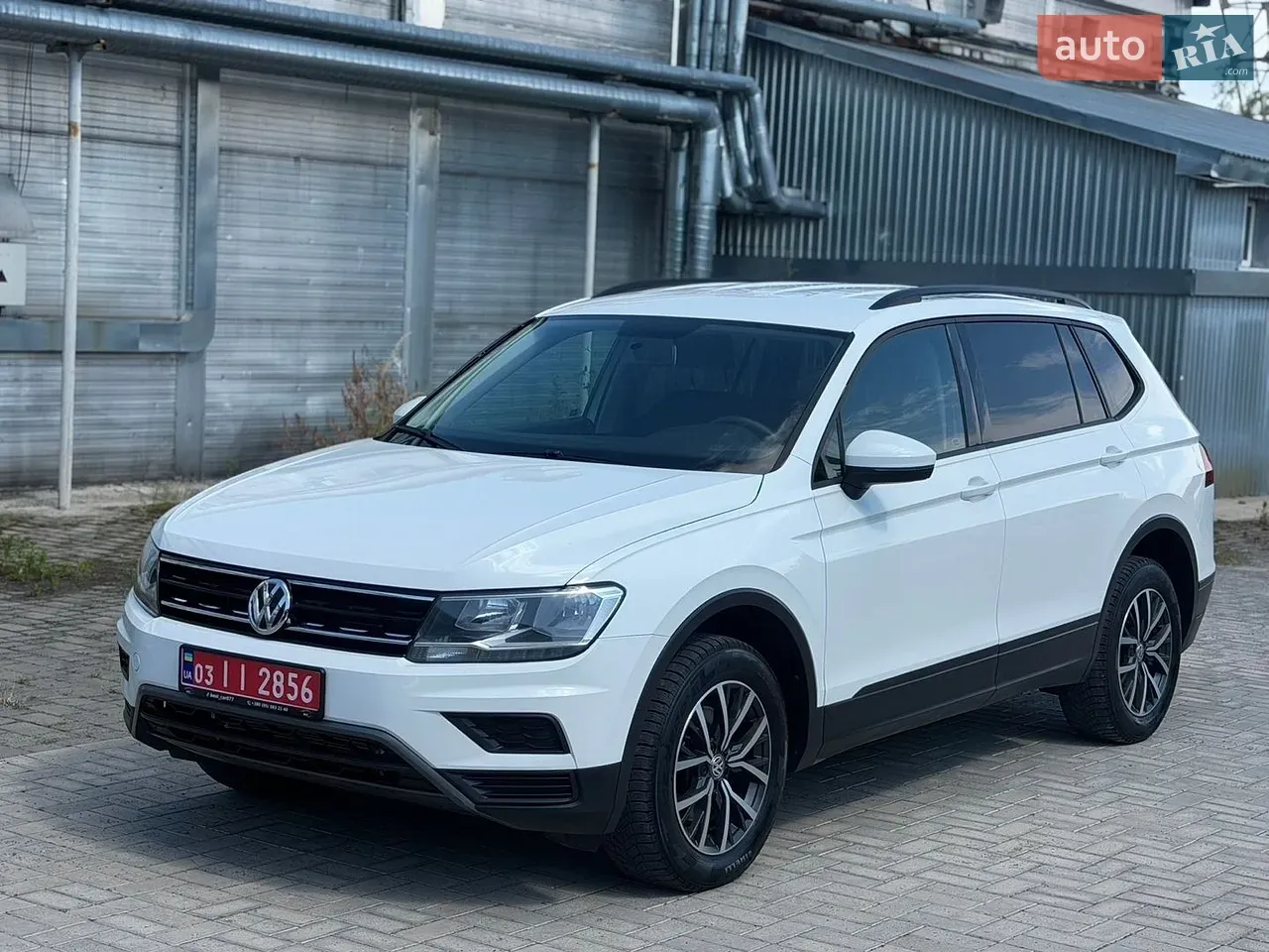 Volkswagen Tiguan 2020 photo 5