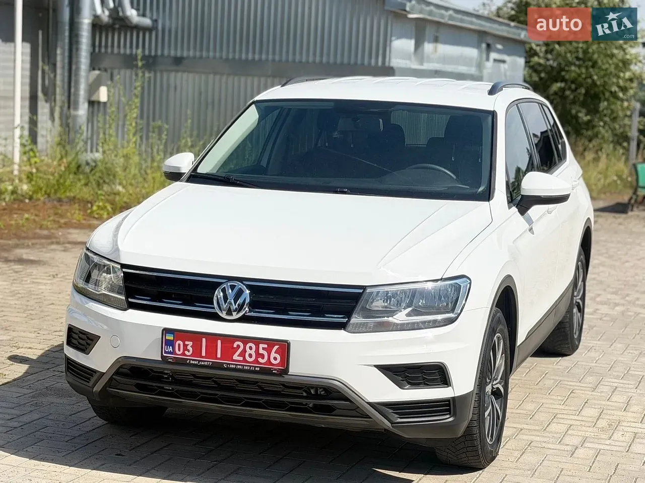 Volkswagen Tiguan 2020 photo 3