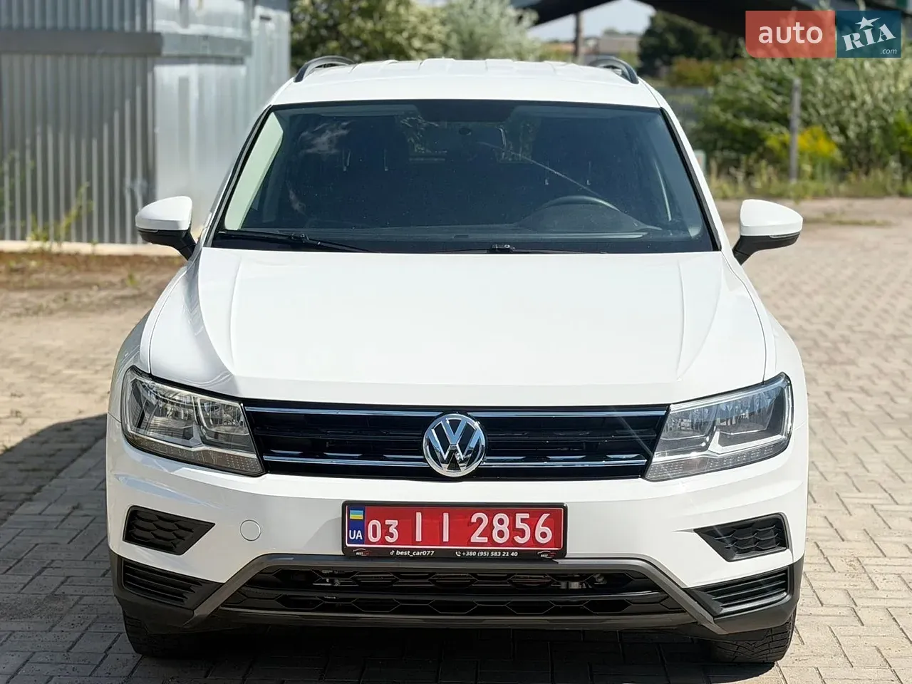Volkswagen Tiguan 2020 photo 2