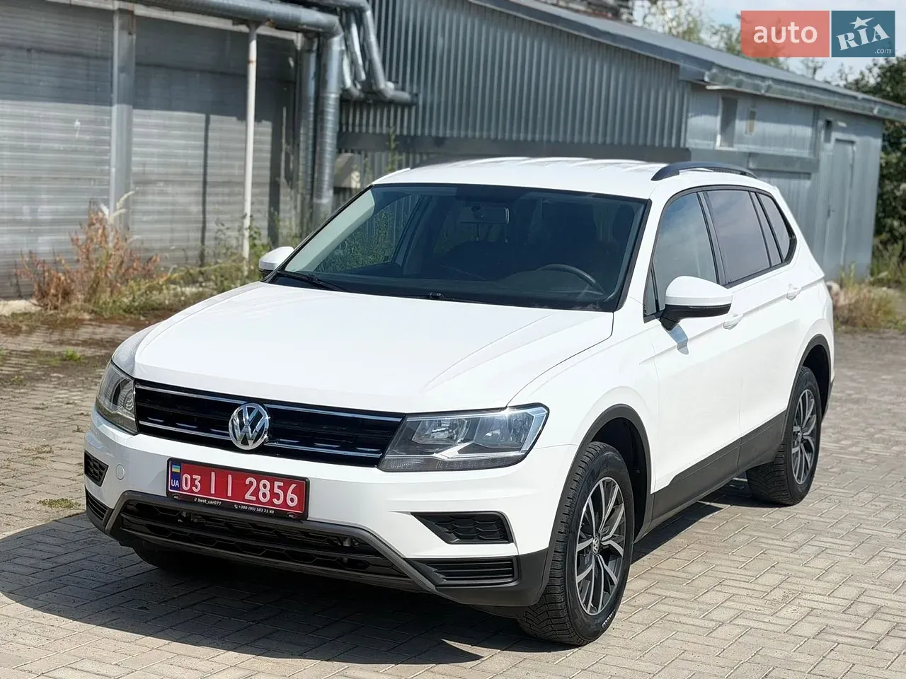Volkswagen Tiguan 2020 photo 4