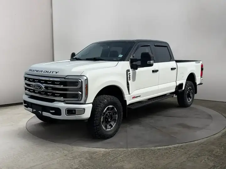 Ford F-350 Super Duty