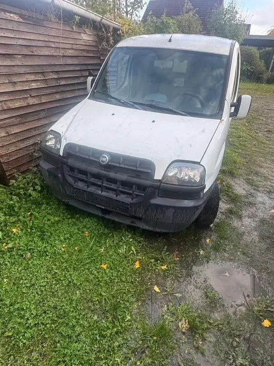 Fiat Doblo