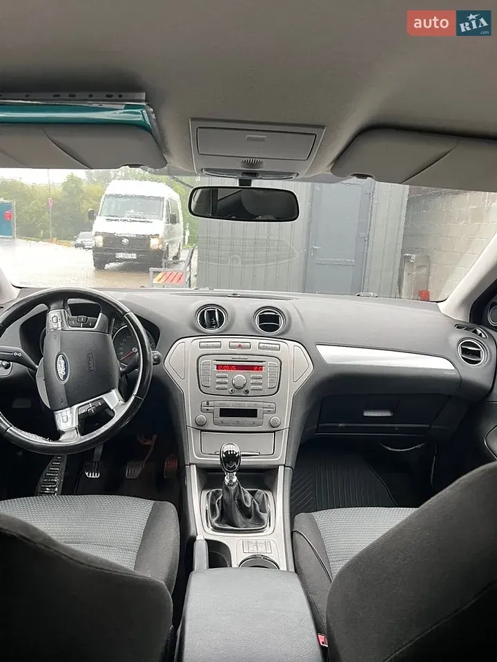 Ford Mondeo 2007 photo 4