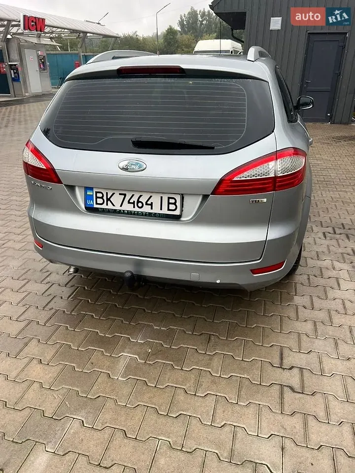 Ford Mondeo 2007 photo 3