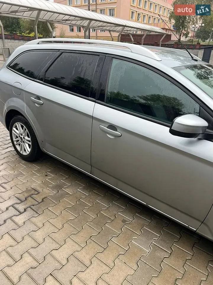 Ford Mondeo 2007 photo 5