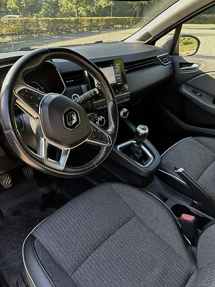 Renault Clio 2021 photo 5