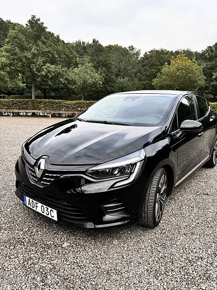Renault Clio 2021 photo 2