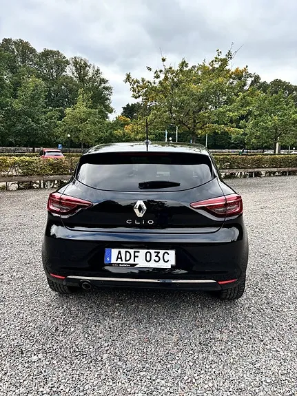 Renault Clio 2021 photo 4