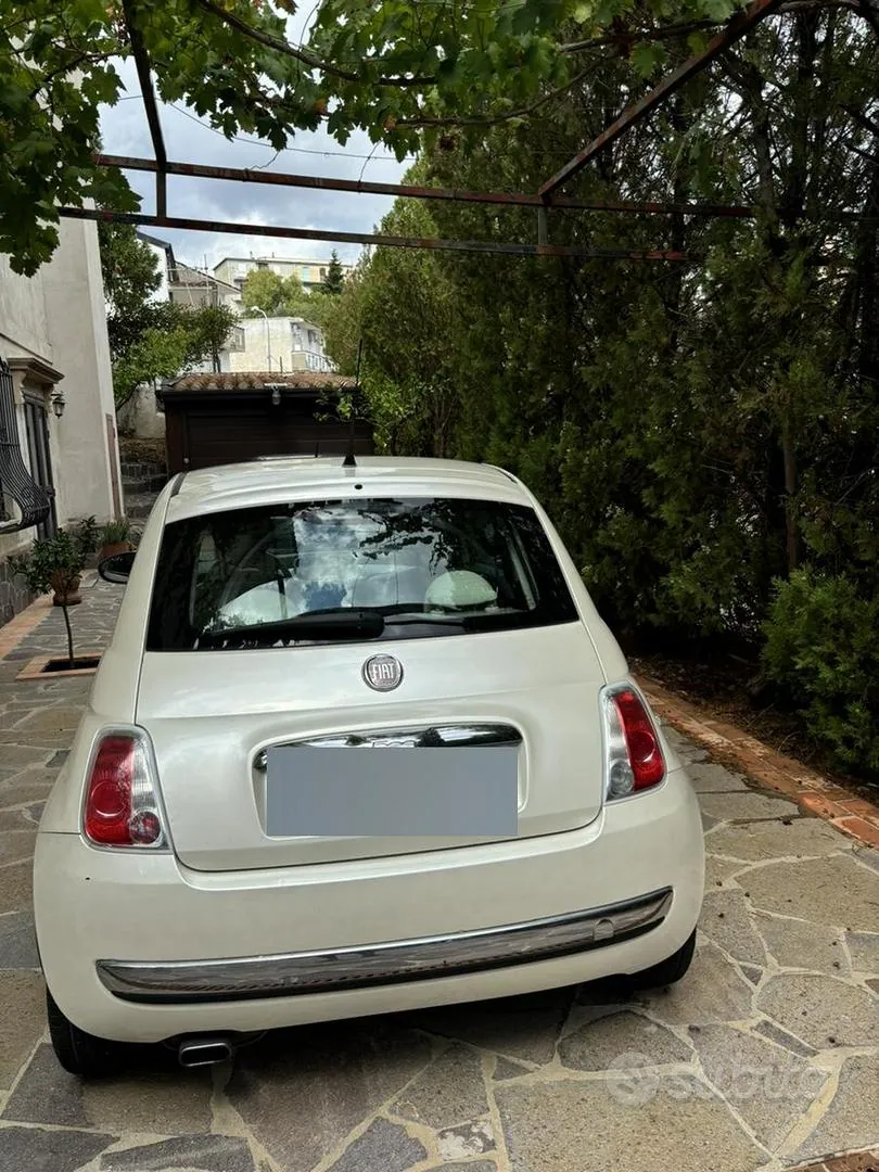 Fiat 500 2009 photo 2
