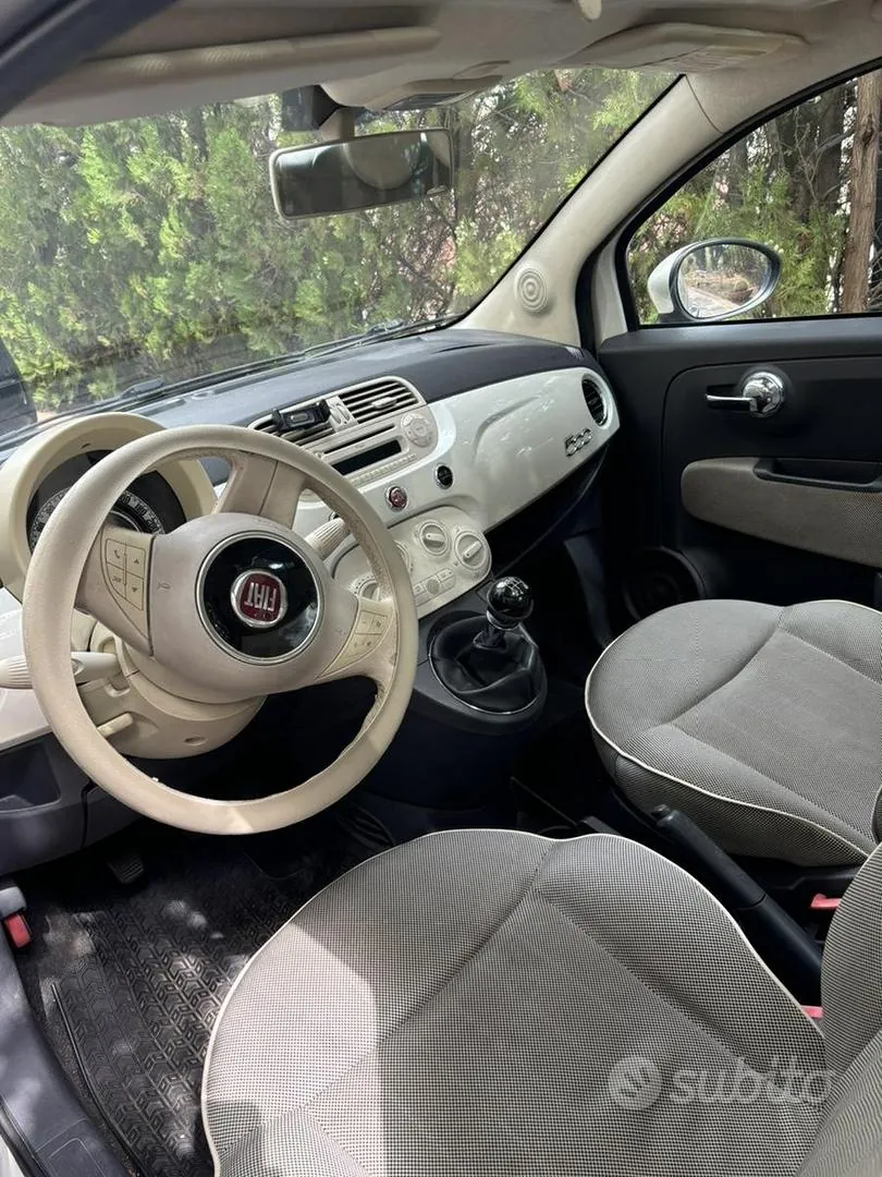 Fiat 500 2009 photo 3