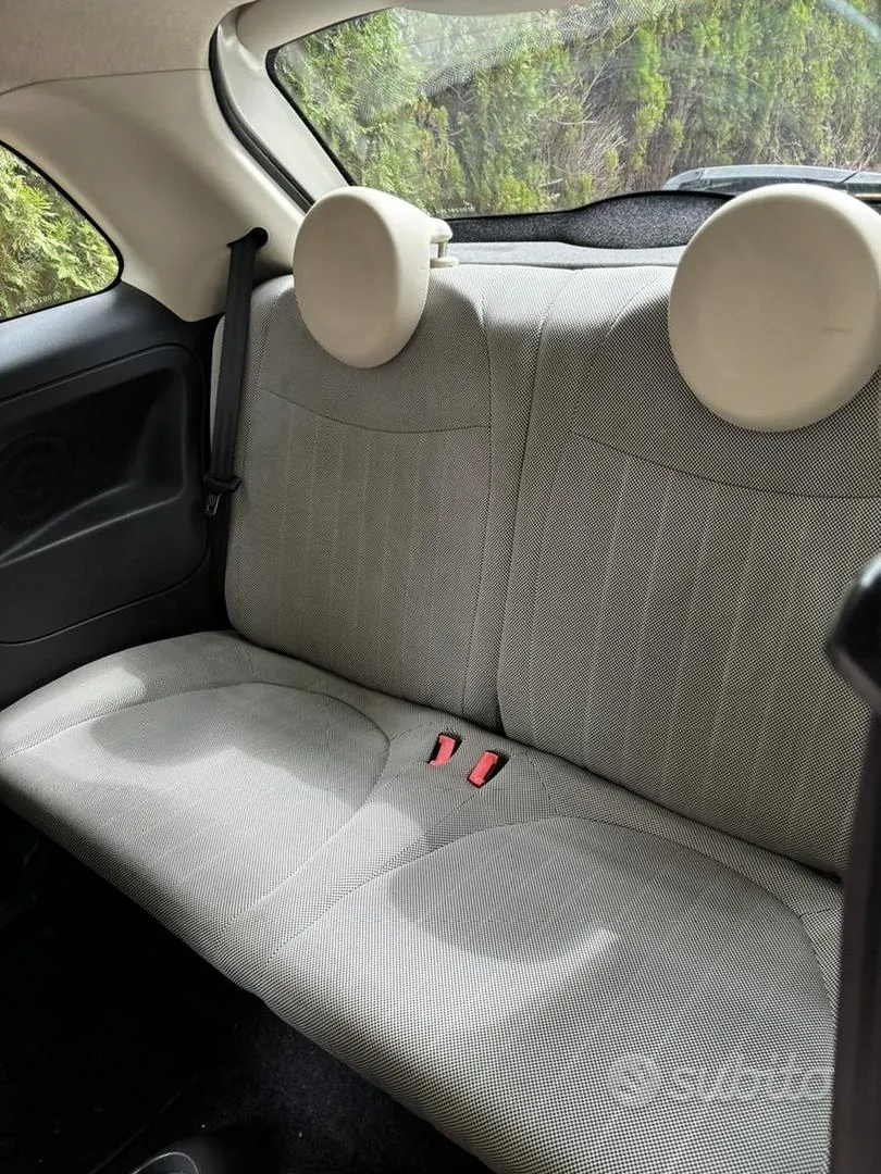 Fiat 500 2009 photo 5