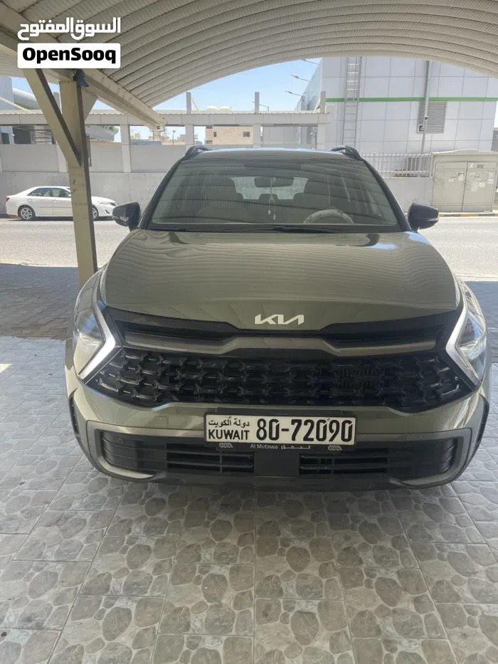 Kia Sportage 2026 photo 5